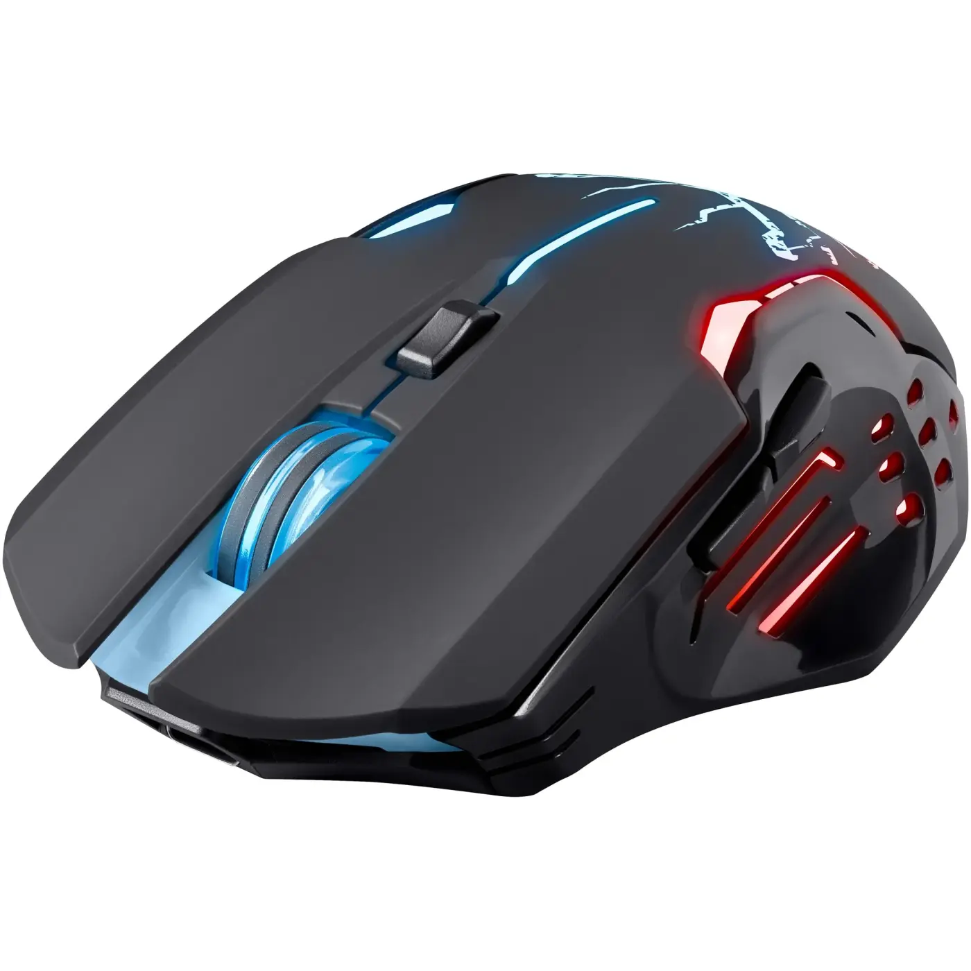 Купити Мишка Defender Katana GM-511 LED Wireless Black (52511) - фото 4
