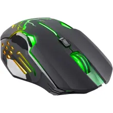Купити Мишка Defender Katana GM-511 LED Wireless Black (52511) - фото 5