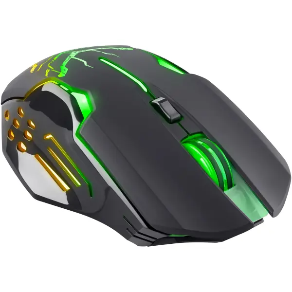 Купити Мишка Defender Katana GM-511 LED Wireless Black (52511) - фото 5