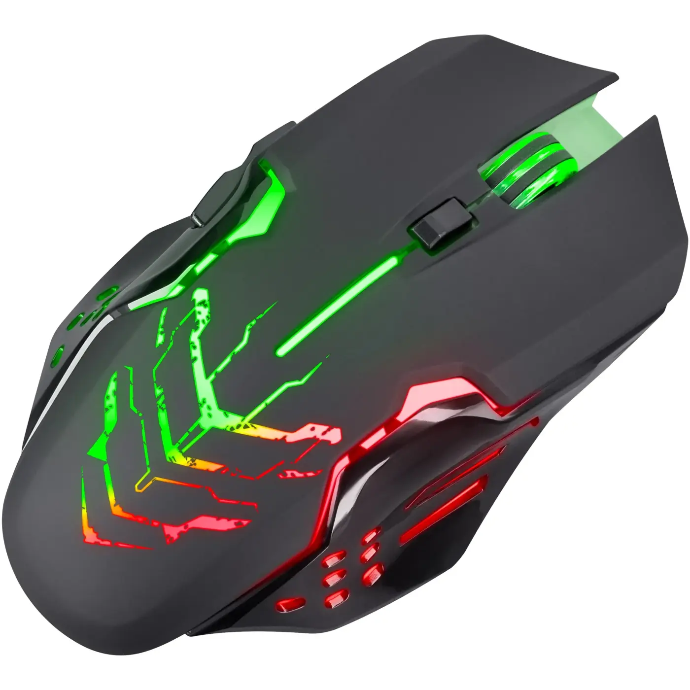 Купити Мишка Defender Katana GM-511 LED Wireless Black (52511) - фото 6
