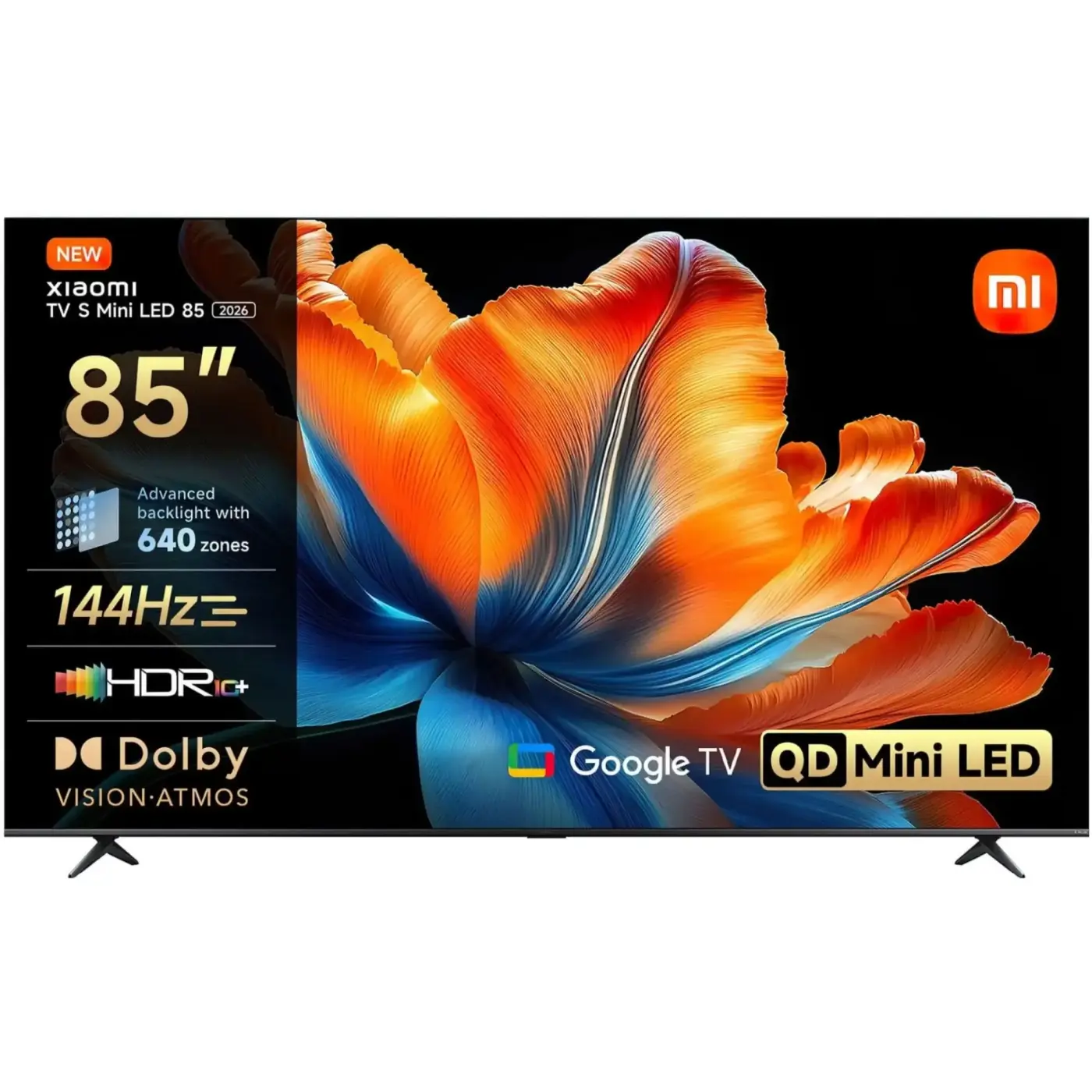 Купить Телевизор Xiaomi TV S Mini LED 85 2026 - фото 1