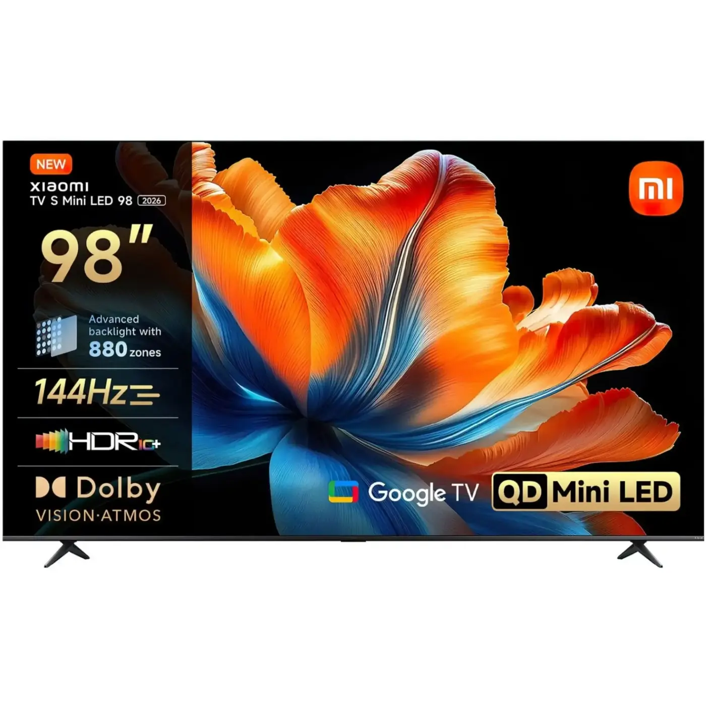 Купить Телевизор Xiaomi TV S Mini LED 98 2026 - фото 1