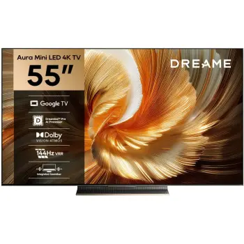 Купить Телевизор Dreame Aura MiniLED 55S100 144Hz - фото 1