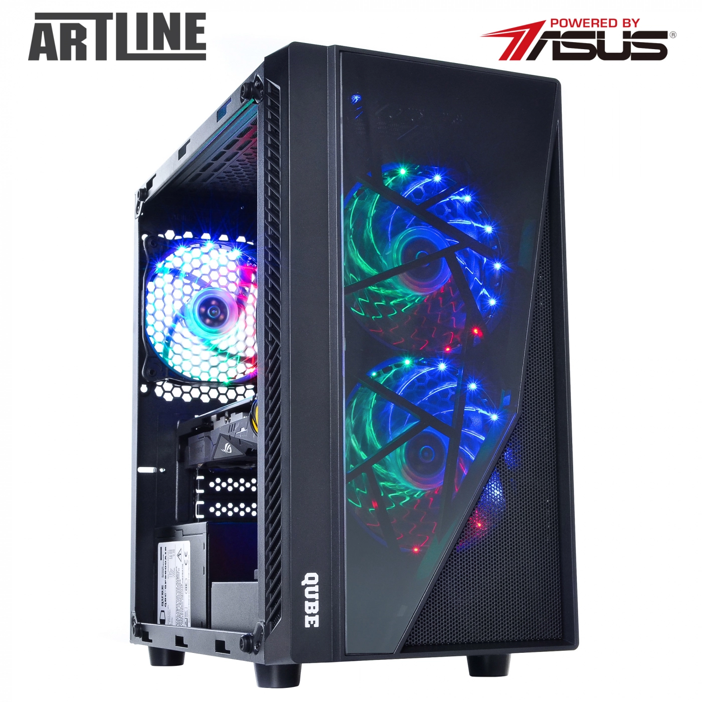 Купить Компьютер ARTLINE Gaming X35v27 - фото 9