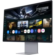 Купити Монітор 32" Samsung Smart M90SF OLED (LS32FM902SZXUA) - фото 2
