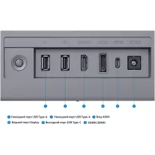 Купити Монітор 32" Samsung Smart M90SF OLED (LS32FM902SZXUA) - фото 6