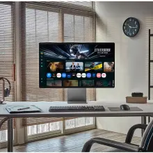 Купити Монітор 32" Samsung Smart M90SF OLED (LS32FM902SZXUA) - фото 7