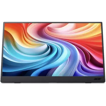 Купити Монітор портативный 15.6" Acer PM161QJ2bmiuux (UM.ZP1EE.201) - фото 1