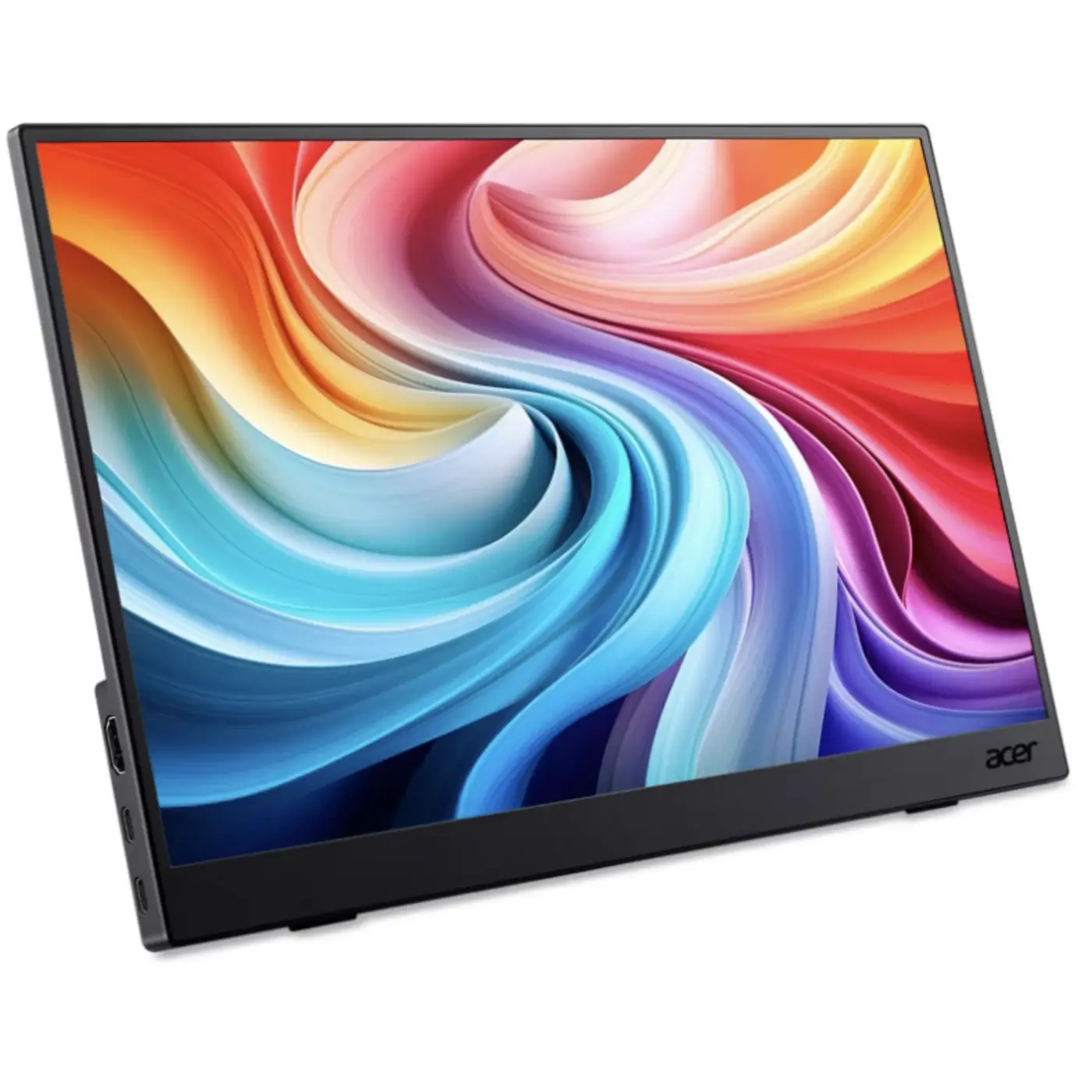 Купити Монітор портативный 15.6" Acer PM161QJ2bmiuux (UM.ZP1EE.201) - фото 2