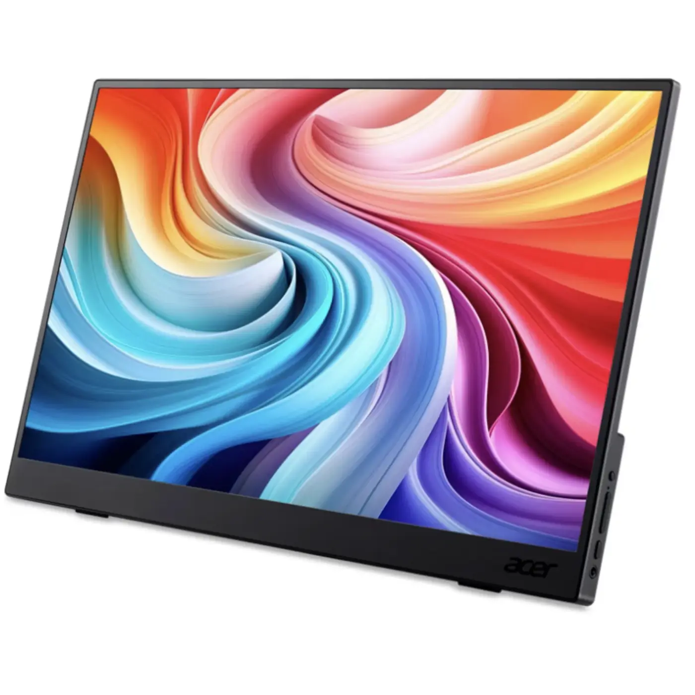 Купити Монітор портативный 15.6" Acer PM161QJ2bmiuux (UM.ZP1EE.201) - фото 3