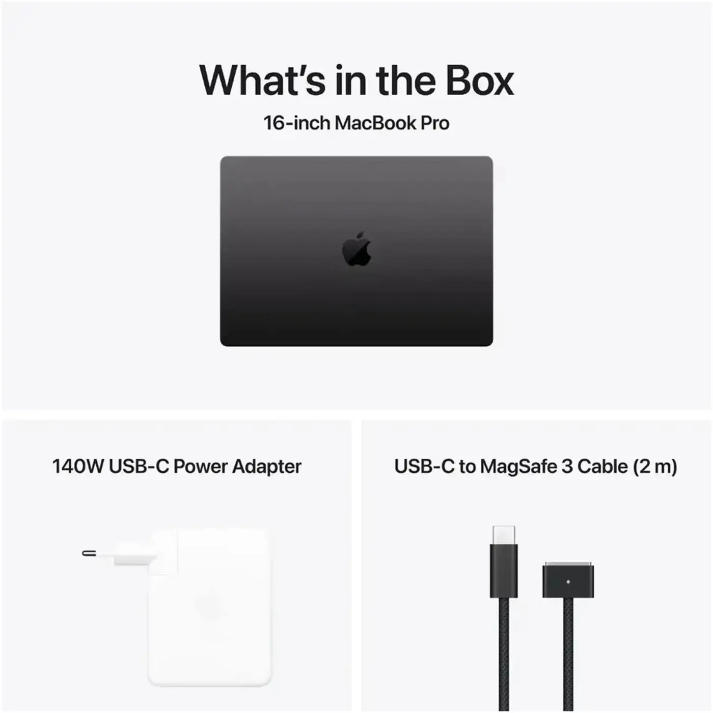 Купить Ноутбук Apple MacBook Pro 16 A3428 M5 Pro Space Black (MGEC4UA/A) - фото 5