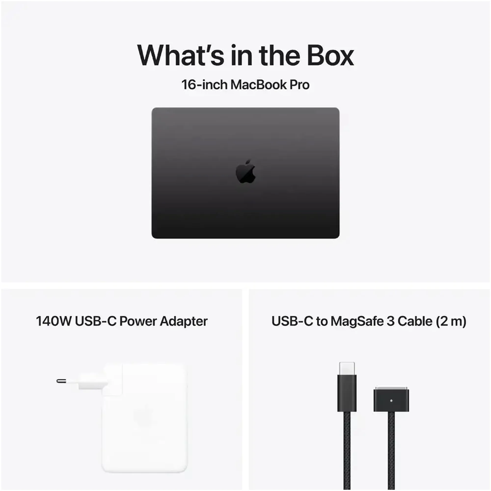 Купить Ноутбук Apple MacBook Pro 16 A3428 M5 Pro Space Black (MGEC4UA/A) - фото 5