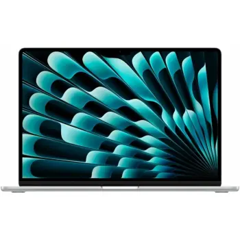 Купить Ноутбук Apple MacBook Air 15 M5 A3448 Silver (MDVA4UA/A) - фото 1