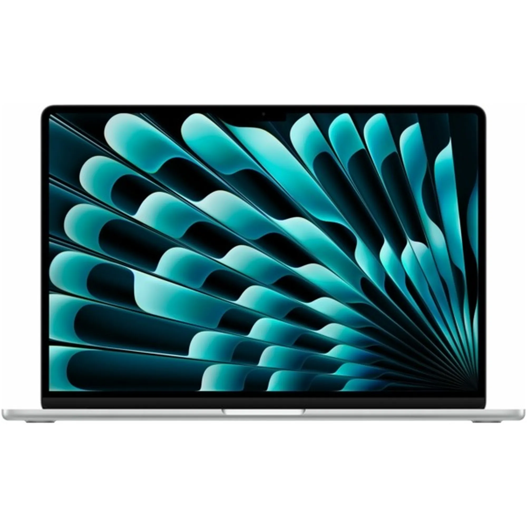 Купить Ноутбук Apple MacBook Air 15 M5 A3448 Silver (MDVA4UA/A) - фото 1