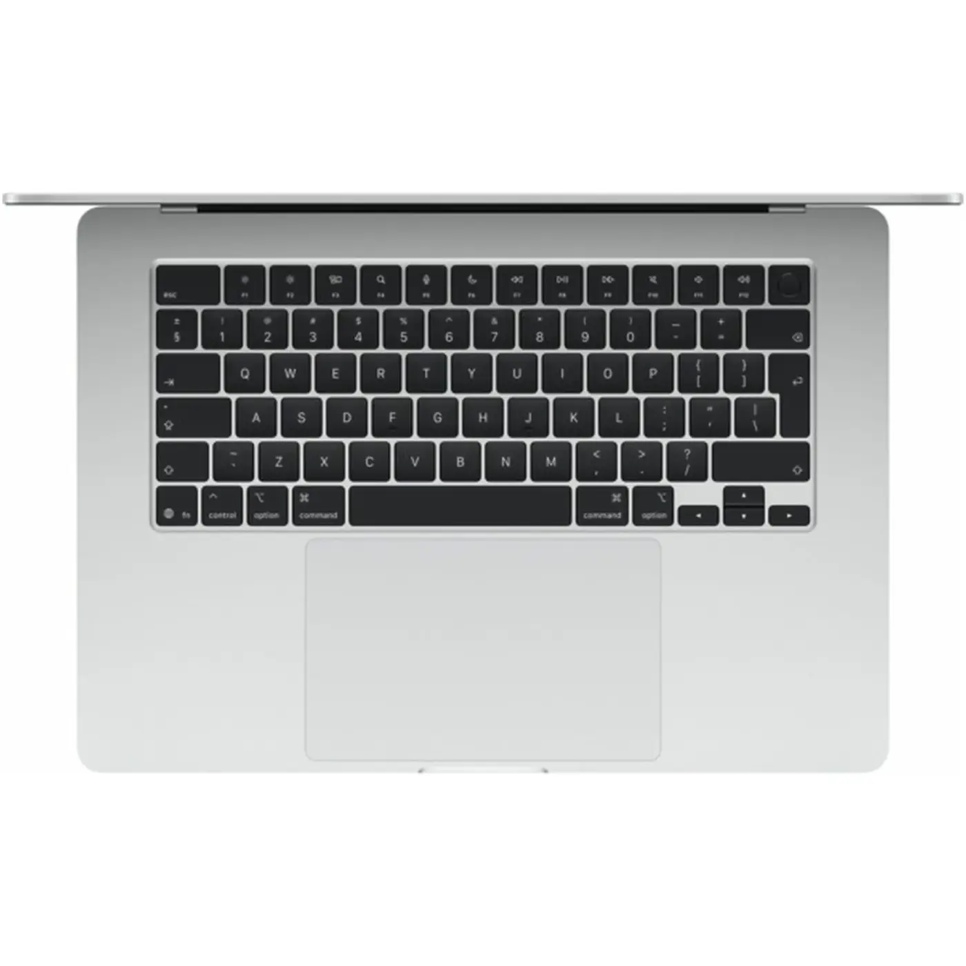 Купить Ноутбук Apple MacBook Air 15 M5 A3448 Silver (MDVA4UA/A) - фото 2