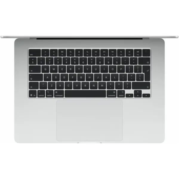 Купить Ноутбук Apple MacBook Air 15 M5 A3448 Silver (MDVA4UA/A) - фото 2