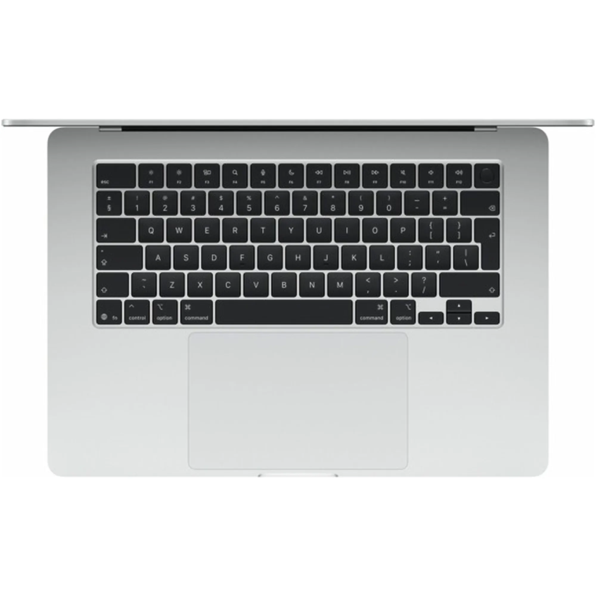 Купить Ноутбук Apple MacBook Air 15 M5 A3448 Silver (MDVA4UA/A) - фото 2