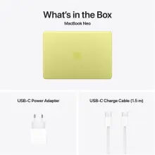 Купить Ноутбук Apple MacBook Neo A3404 (MHFE4UA/A) - фото 5