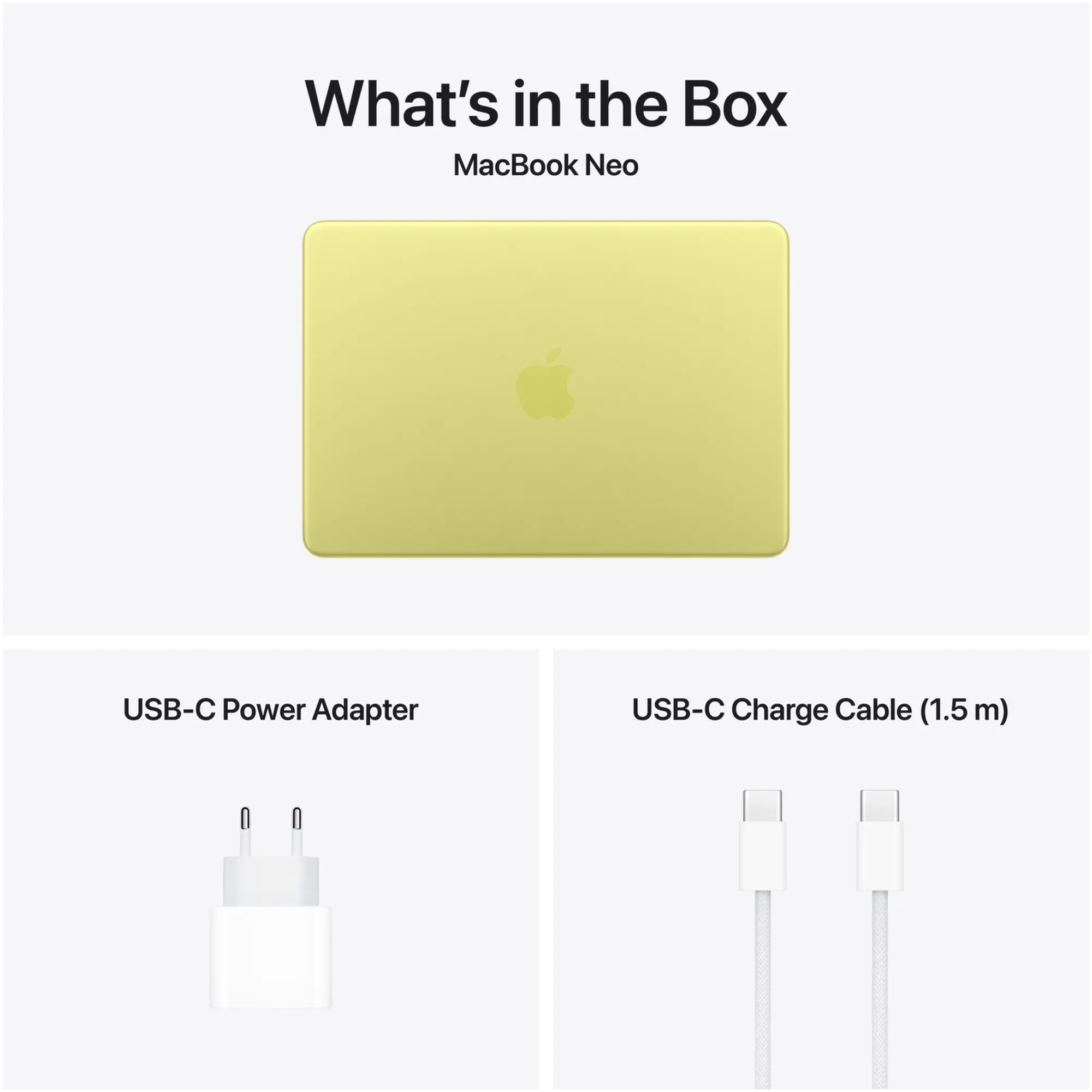 Купить Ноутбук Apple MacBook Neo A3404 (MHFE4UA/A) - фото 5