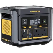 Купить Зарядная станция Vtoman FlashSpeed 600W 499Wh LiFePo4 (FlashSpeed 600) - фото 2