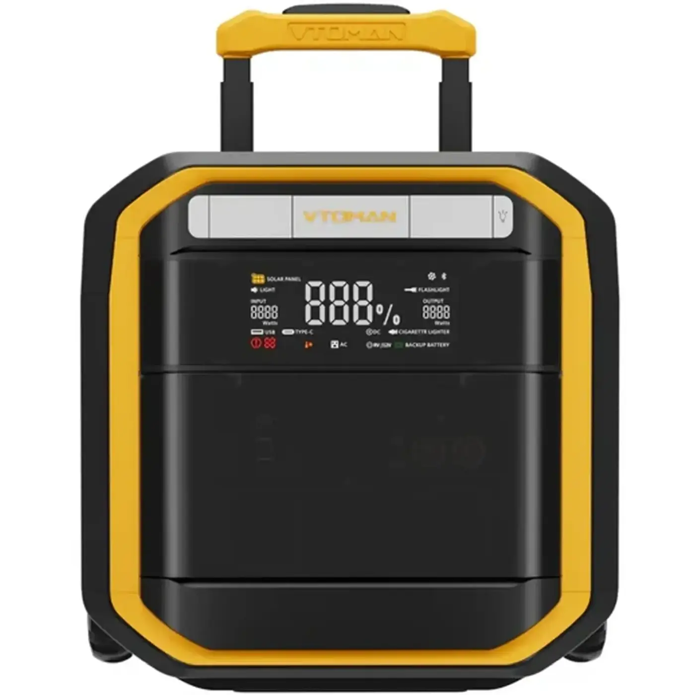 Купить Зарядная станция Vtoman FlashSpeed Pro 3600W 3096Wh LiFePo4 (FlashSpeed Pro 3600) - фото 1