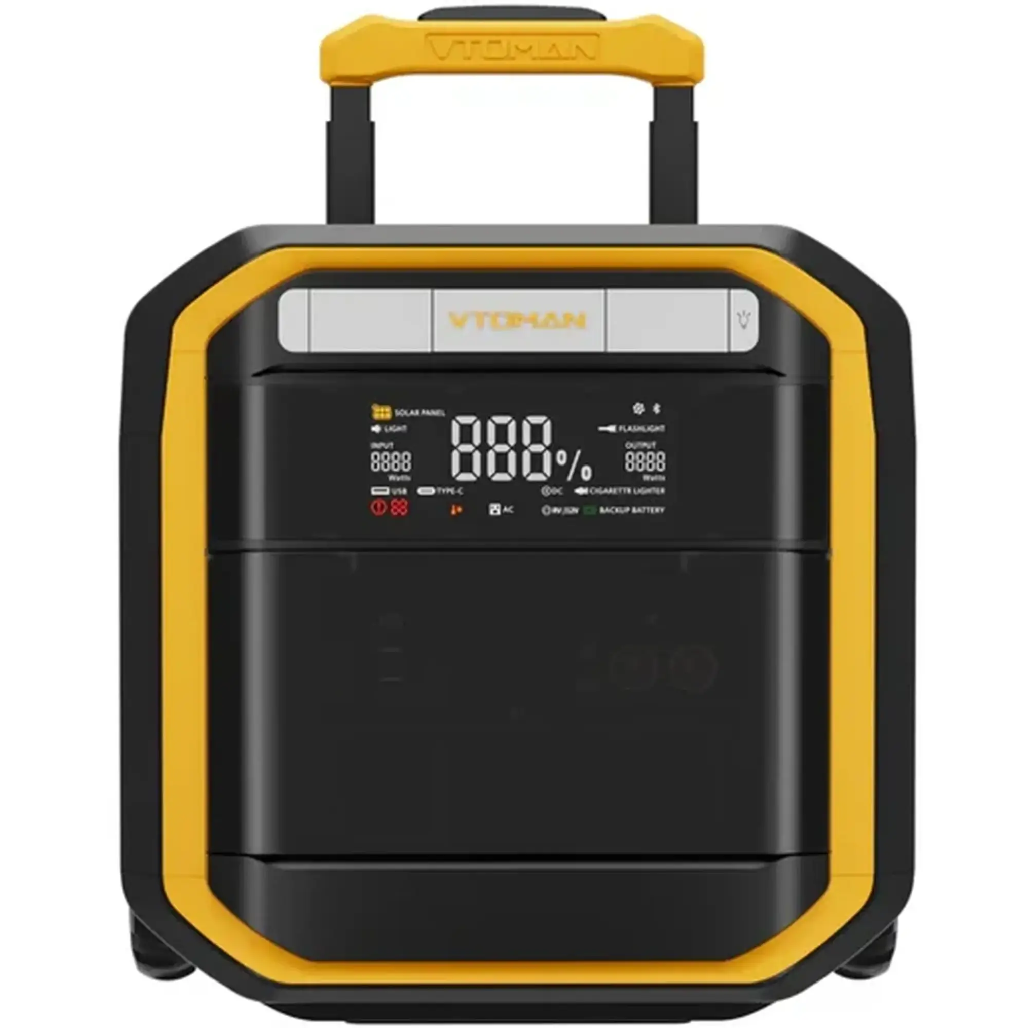 Купить Зарядная станция Vtoman FlashSpeed Pro 3600W 3096Wh LiFePo4 (FlashSpeed Pro 3600) - фото 1