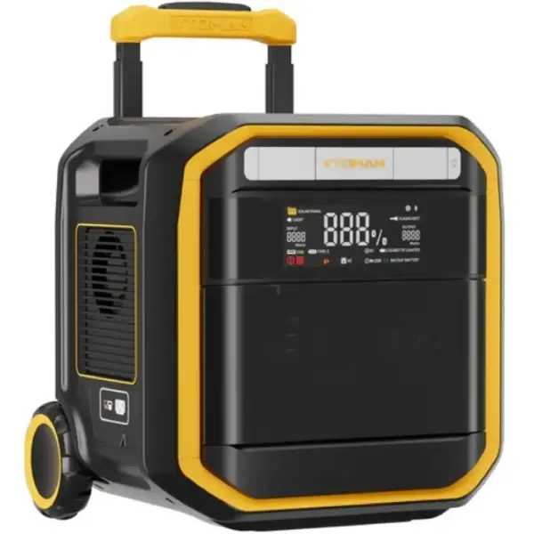 Купить Зарядная станция Vtoman FlashSpeed Pro 3600W 3096Wh LiFePo4 (FlashSpeed Pro 3600) - фото 2