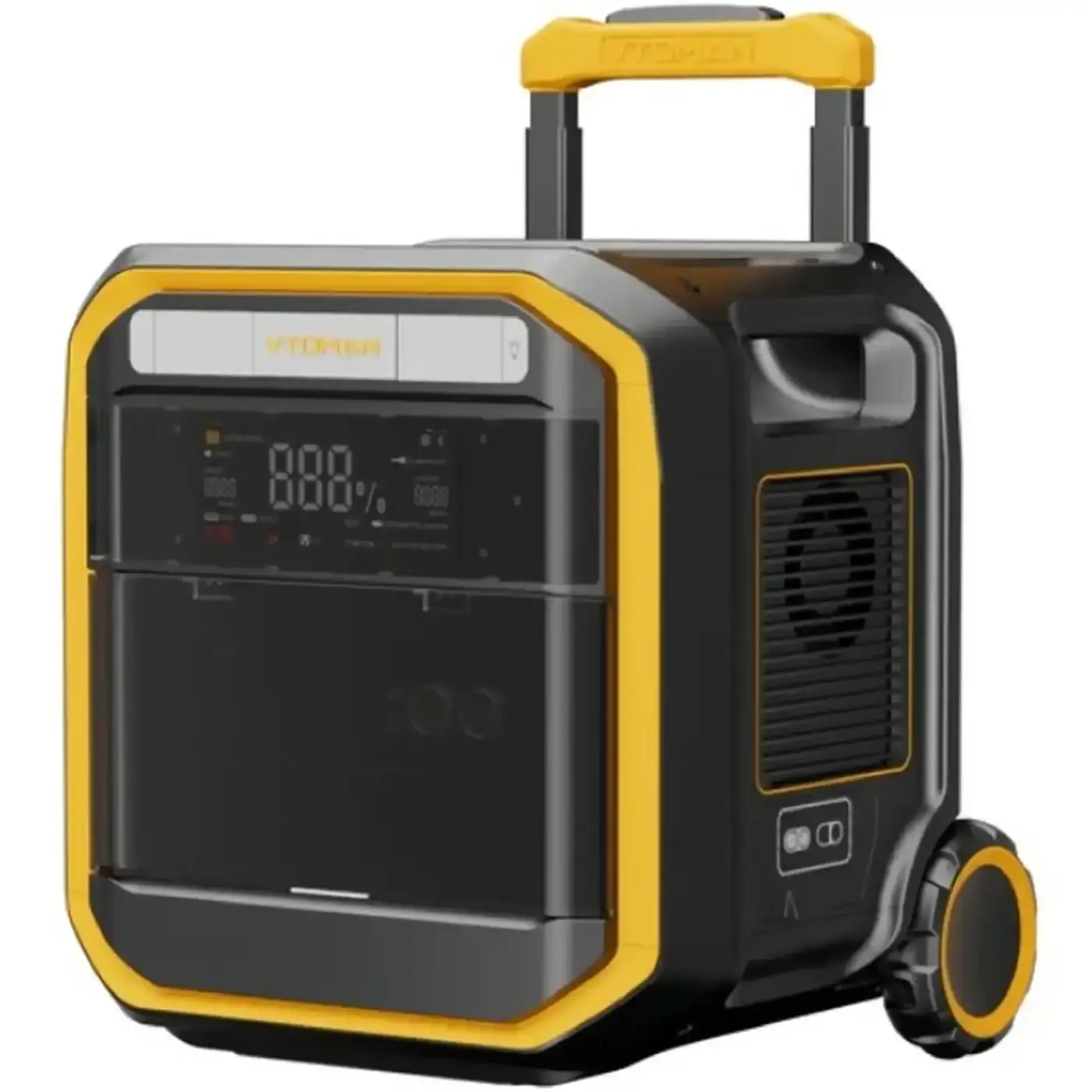 Купить Зарядная станция Vtoman FlashSpeed Pro 3600W 3096Wh LiFePo4 (FlashSpeed Pro 3600) - фото 3