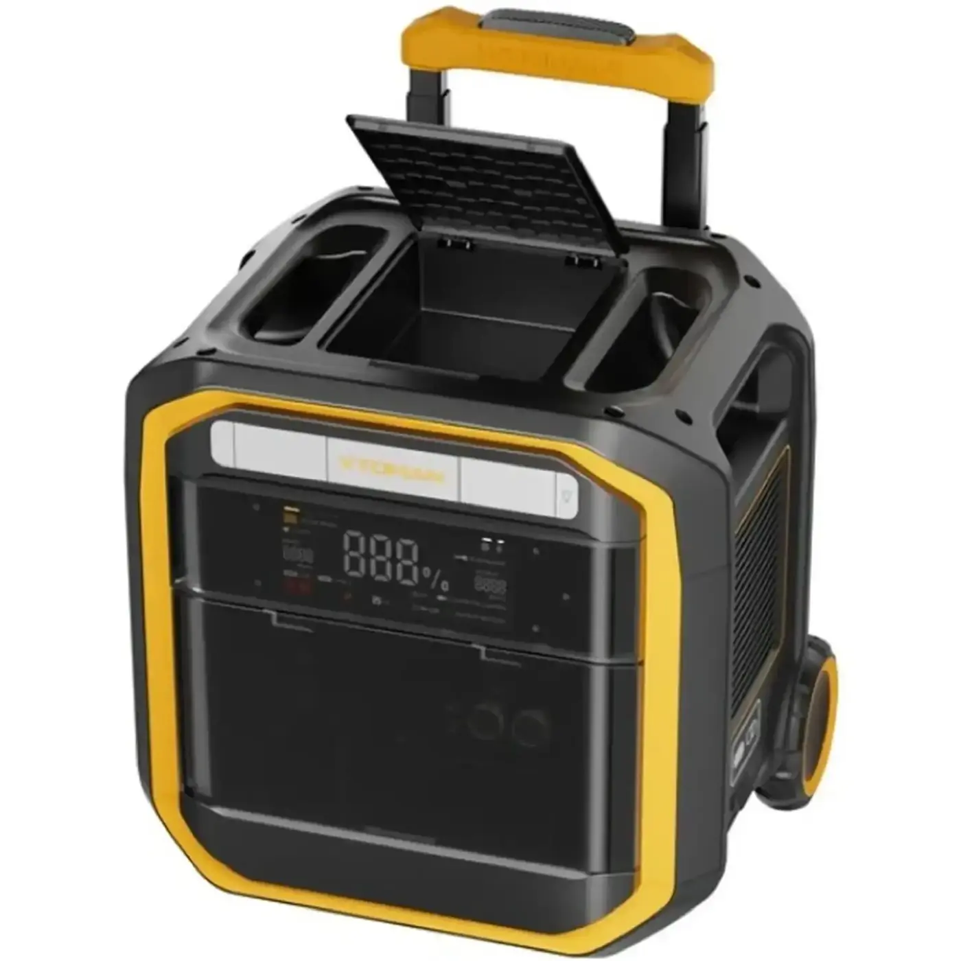 Купить Зарядная станция Vtoman FlashSpeed Pro 3600W 3096Wh LiFePo4 (FlashSpeed Pro 3600) - фото 4
