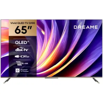 Купить Телевизор Dreame Vivid QLED 65Q100 - фото 1
