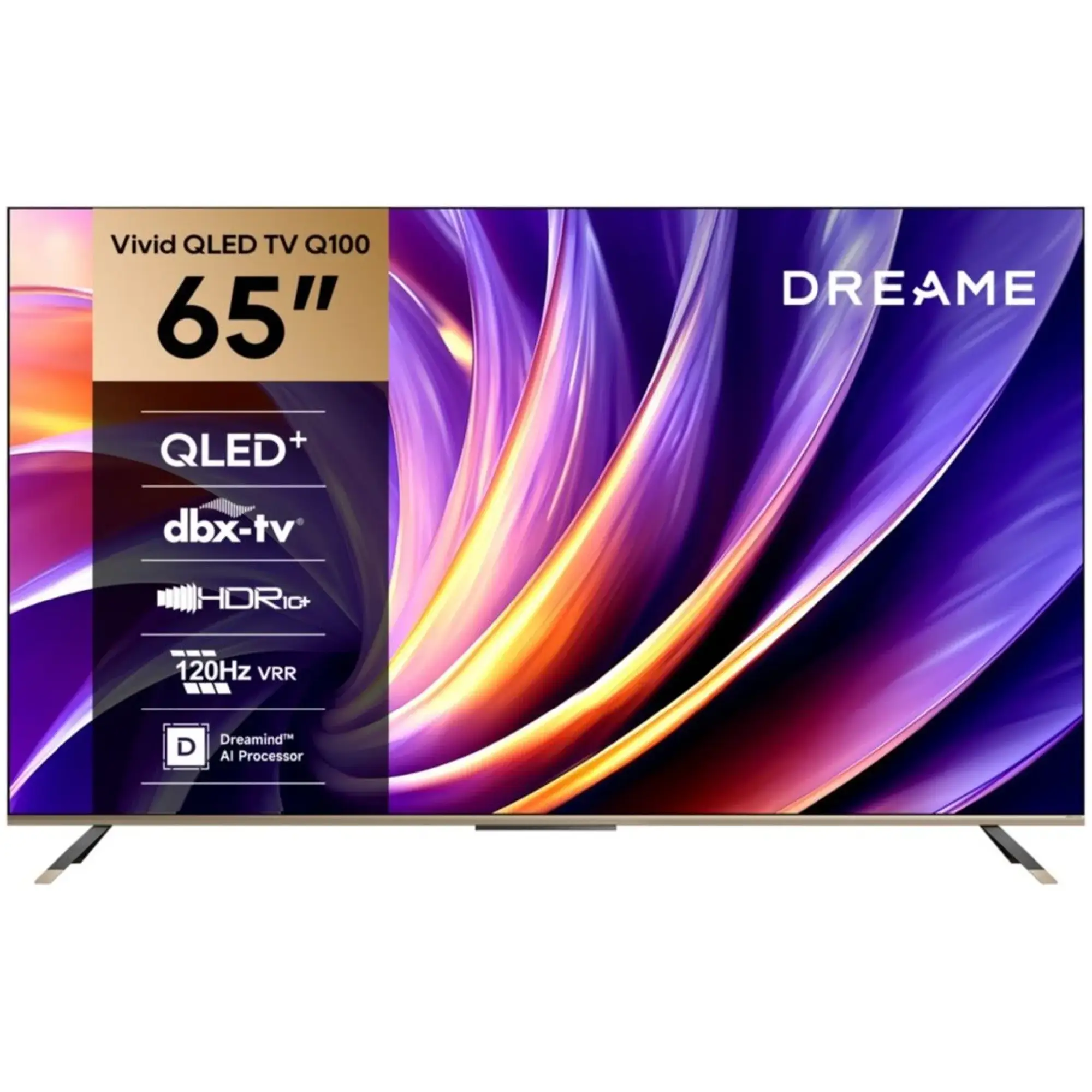 Купить Телевизор Dreame Vivid QLED 65Q100 - фото 1