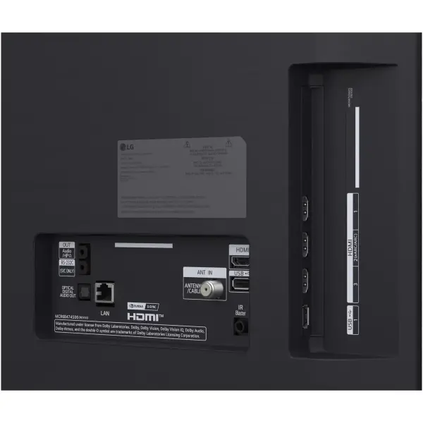 Купить Телевизор LG OLED OLED48C64LU 144Hz - фото 4