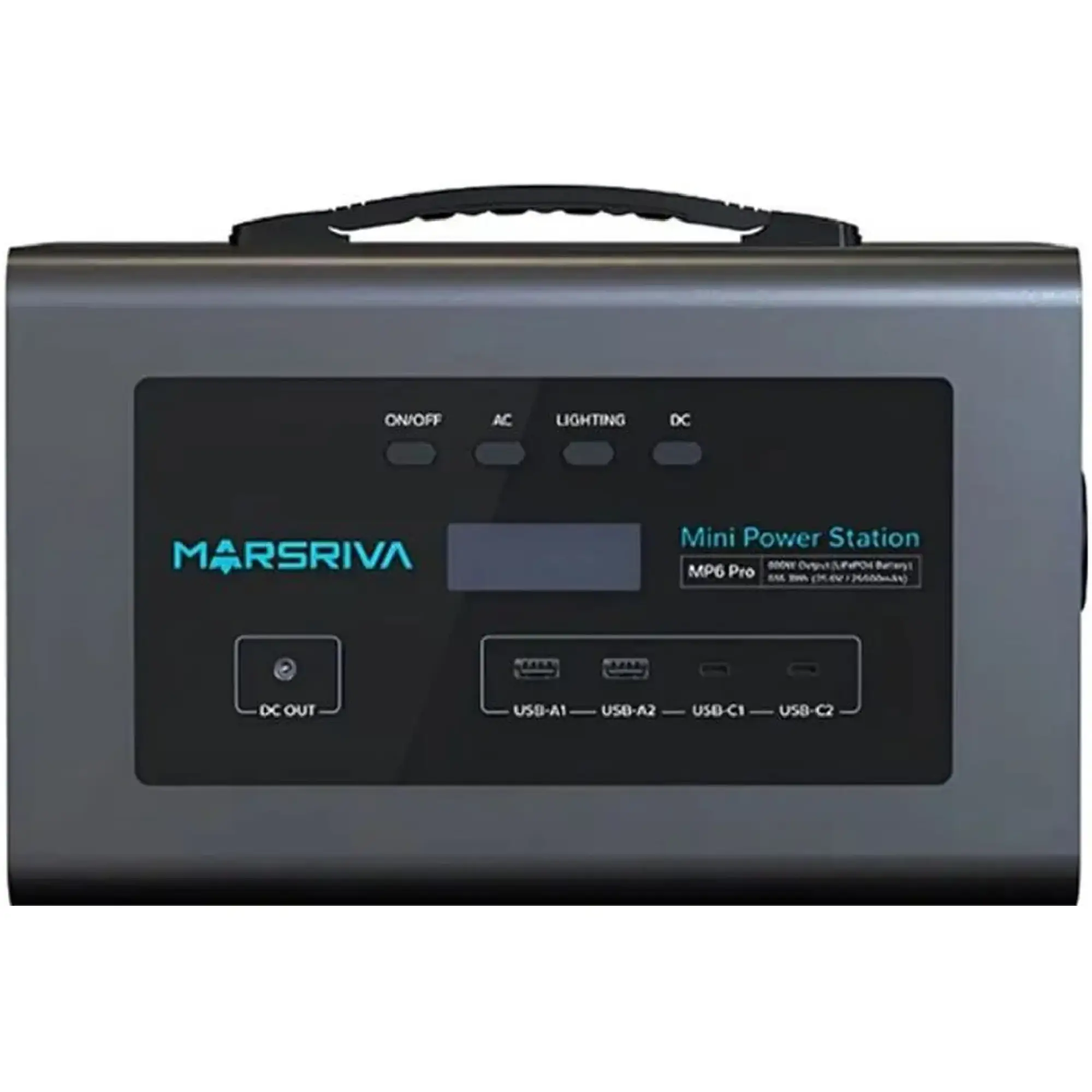 Купить Зарядная станция Marsriva MP6 Pro 600W (MP6ProV2_MARSRIVA) - фото 1
