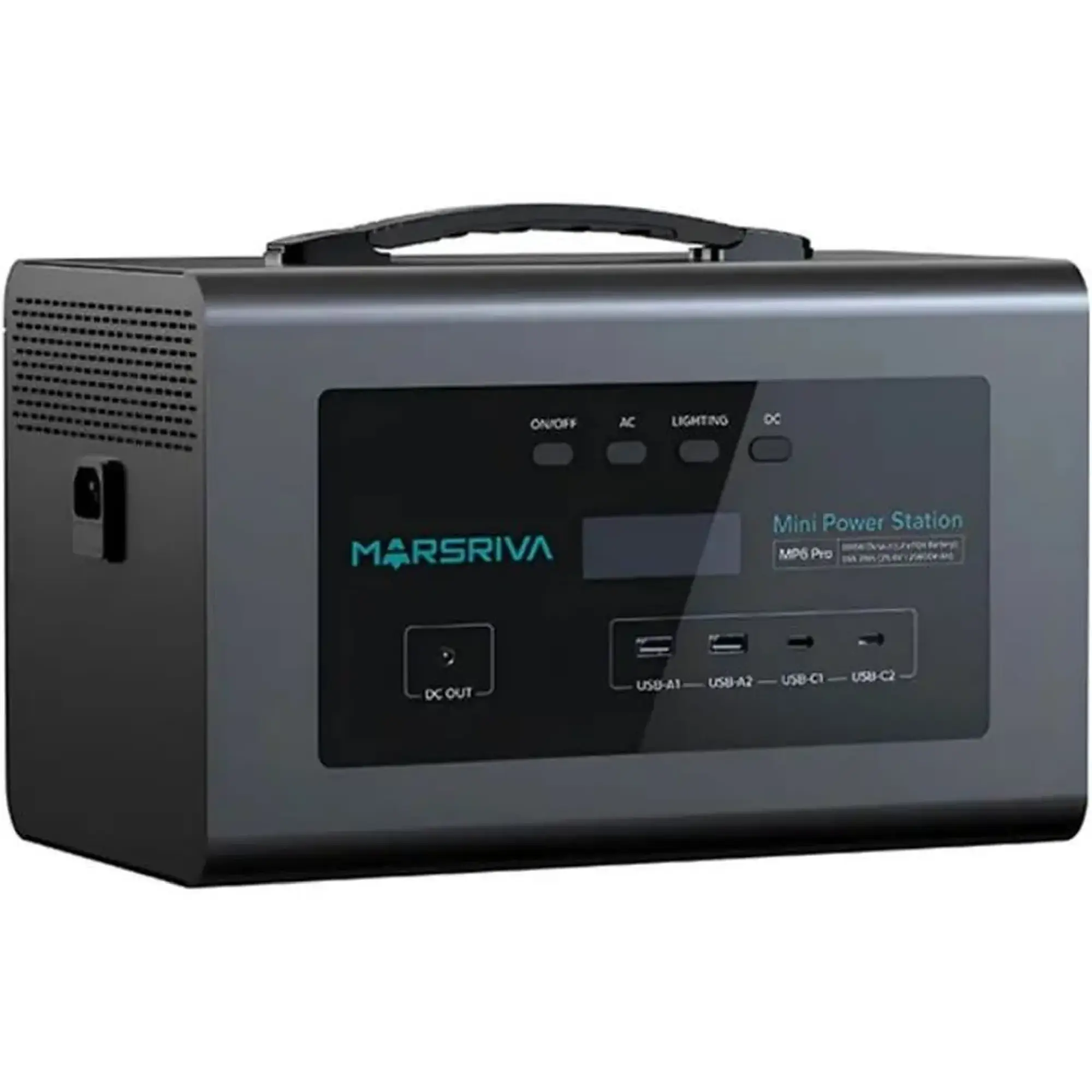 Купить Зарядная станция Marsriva MP6 Pro 600W (MP6ProV2_MARSRIVA) - фото 2