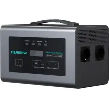 Купить Зарядная станция Marsriva MP6 Pro 600W (MP6ProV2_MARSRIVA) - фото 3