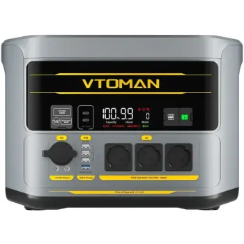 Купить Зарядная станция Vtoman FlashSpeed 2400W - фото 1