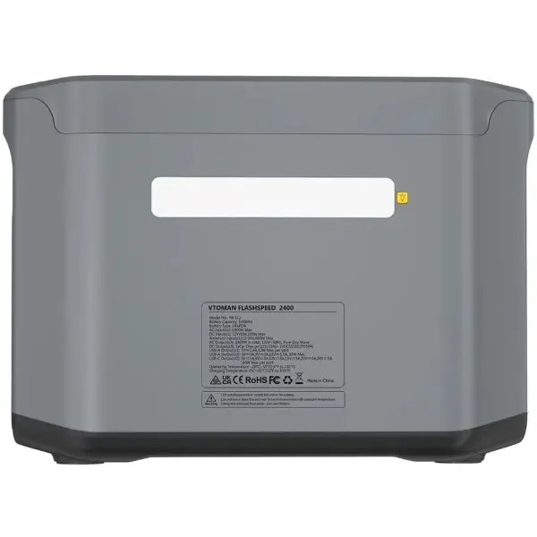 Купить Зарядная станция Vtoman FlashSpeed 2400W - фото 4