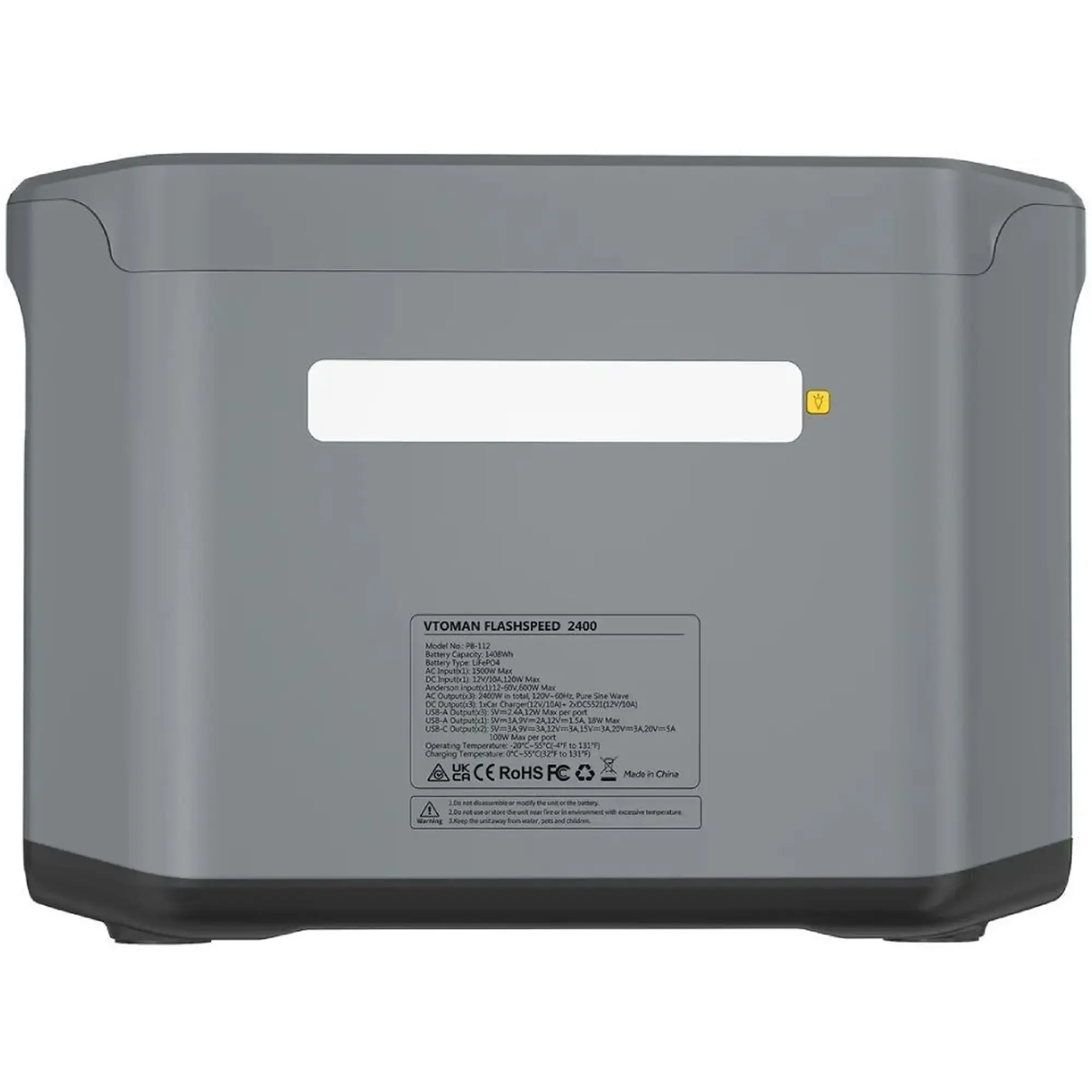 Купить Зарядная станция Vtoman FlashSpeed 2400W - фото 4
