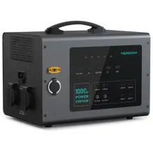Купить Зарядная станция Marsriva MP10 V3 1000W 1008Wh (MP10V3_MARSRIVA) - фото 2