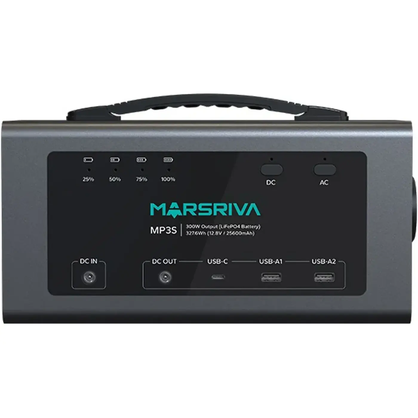 Купить Зарядная станция Marsriva MP3S 300W 313.6Wh (MP3SV2_MARSRIVA) - фото 1