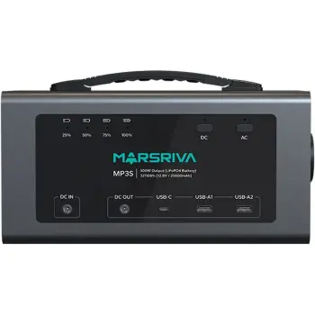 Купить Зарядная станция Marsriva MP3S 300W 313.6Wh (MP3SV2_MARSRIVA) - фото 1