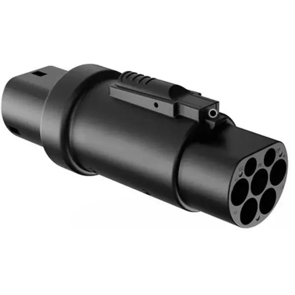 Купить Переходник для зарядной станции AC Type 2 to GBT 32A 380V AC (3 phase) - фото 3