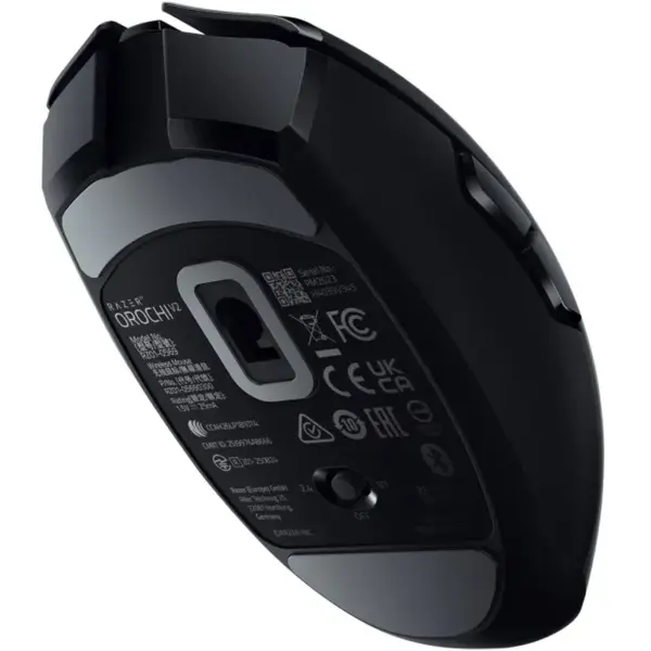 Купити Мишка RAZER Orochi V2 Wireless Black (RZ01-05690100-R3M1) - фото 5