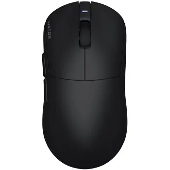 Купить Мышь HATOR Quasar 3 Pro Wireless Black (HTM740) - фото 1