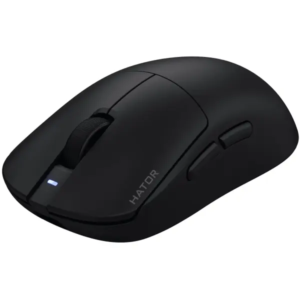 Купить Мышь HATOR Quasar 3 Pro Wireless Black (HTM740) - фото 2