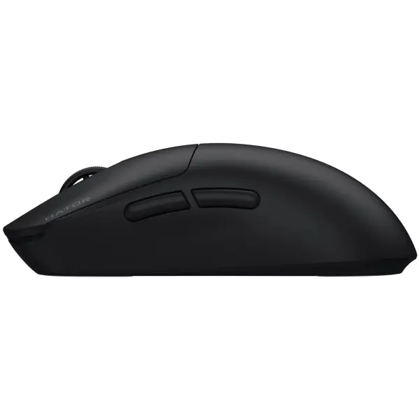 Купить Мышь HATOR Quasar 3 Pro Wireless Black (HTM740) - фото 3