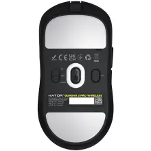 Купить Мышь HATOR Quasar 3 Pro Wireless Black (HTM740) - фото 5