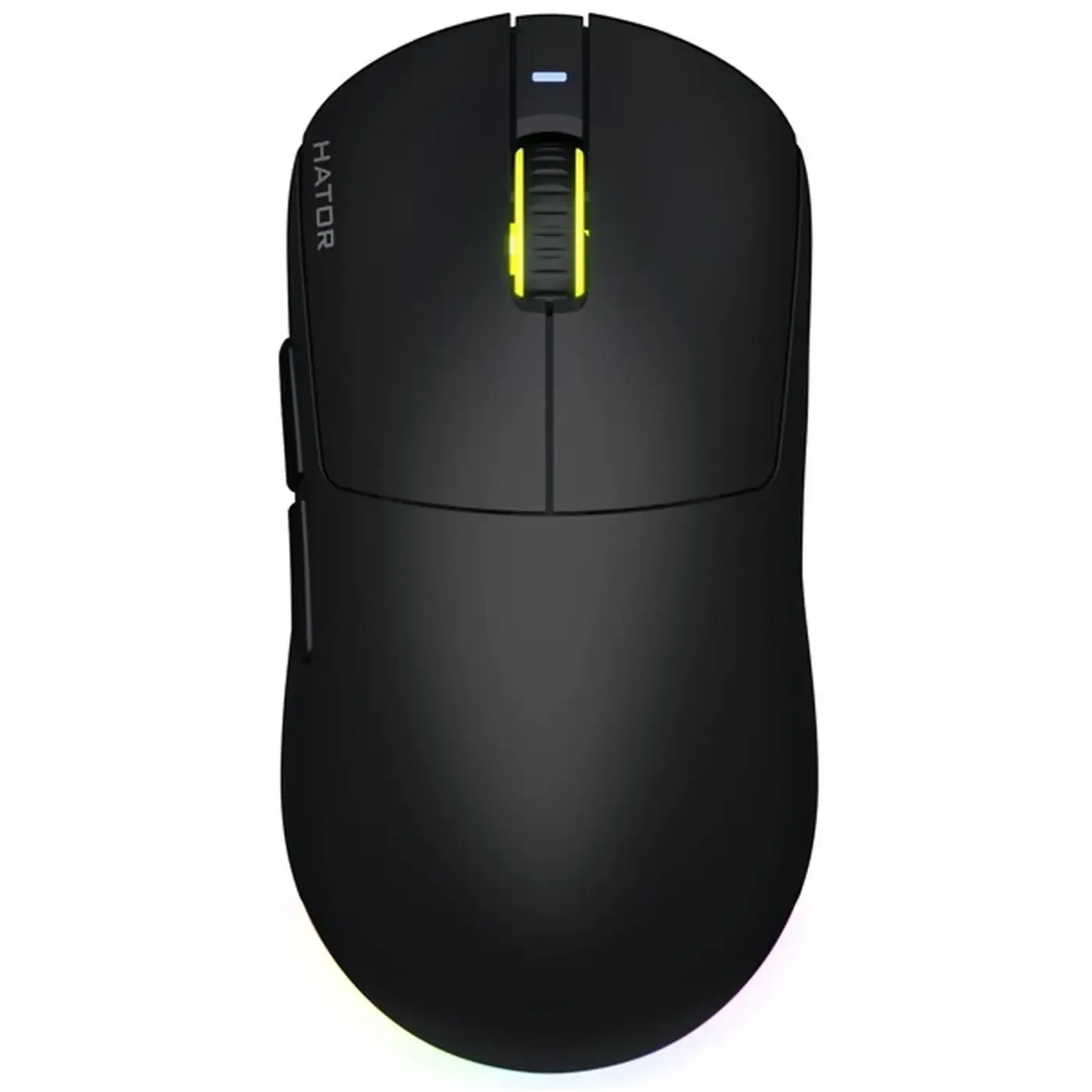 Купить Мышь HATOR Quasar 3 Ultra 8K Wireless Black (HTM772) - фото 1