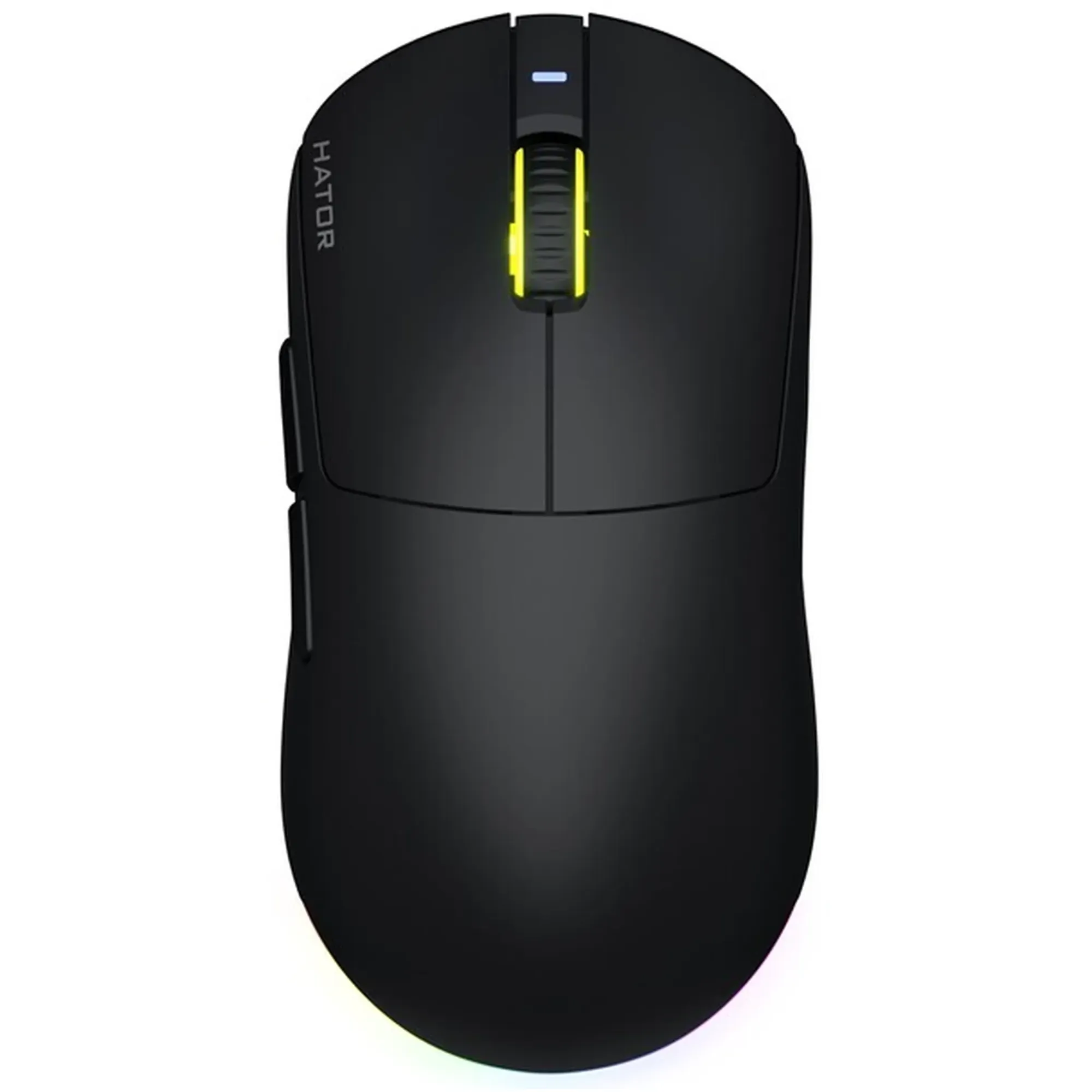 Купить Мышь HATOR Quasar 3 Ultra 8K Wireless Black (HTM772) - фото 1