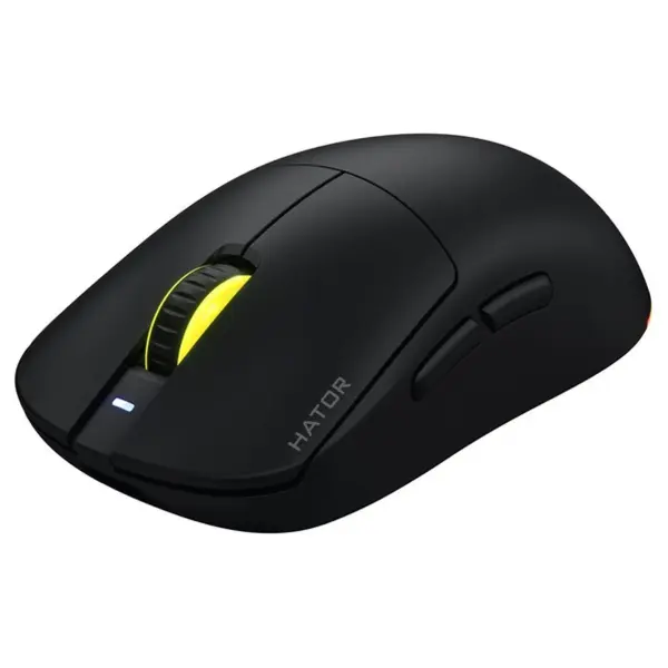 Купить Мышь HATOR Quasar 3 Ultra 8K Wireless Black (HTM772) - фото 2